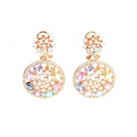 Orecchini Bysimon Donna Simeone R in Argento Zirconia 1102485 - 1102485